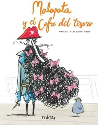 MALAPATA Y EL COFRE DEL TESORO