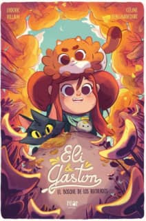 Eli & Gastón. El bosque de los recuerdos