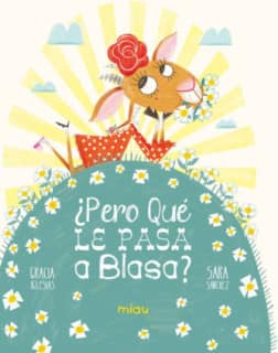 PERO QUE LE PASA A BLASA