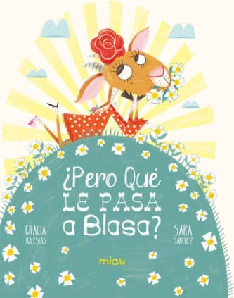 PERO QUE LE PASA A BLASA