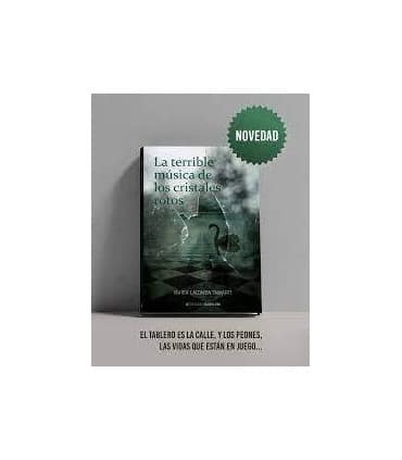 La terrible música de los cristales rotos