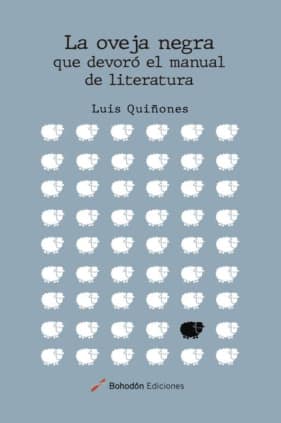 La oveja negra que devoró el manual de literatura
