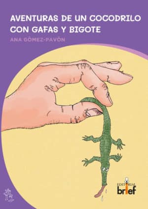 AVENTURAS DE UN COCODRILO CON GAFAS Y BI