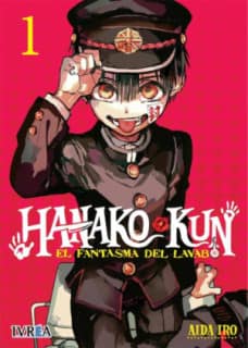 HANAKO KUN EL FANTASMA DEL LAVABO 01