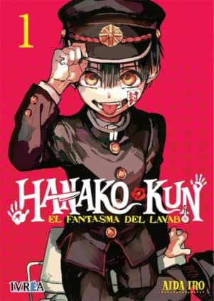 HANAKO KUN EL FANTASMA DEL LAVABO 01