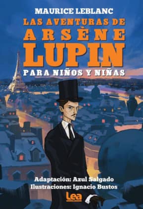 LAS AVENTURAS DE ARSENE LUPIN
