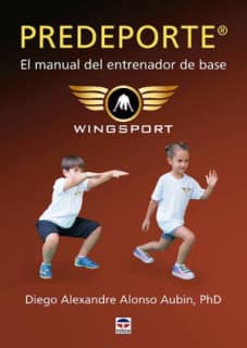 Predeporte. El Manual del entrenador de base