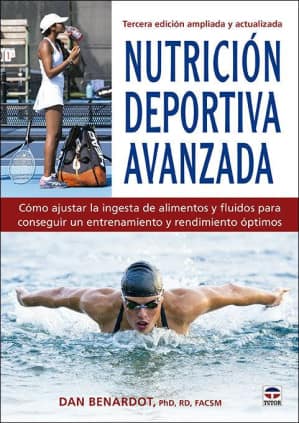 Nutrición deportiva avanzada