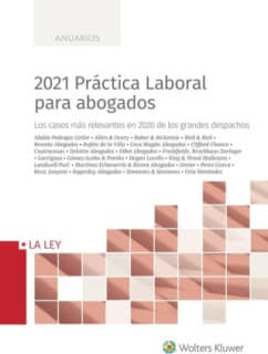 2021 Práctica Laboral para abogados