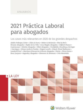 2021 Práctica Laboral para abogados