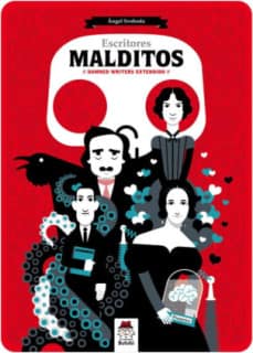 ESCRITORES MALDITOS (DAMNED WRITERS EXTE