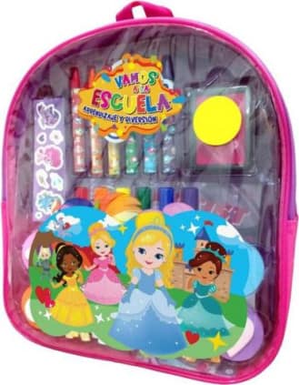 Unicornios. Vamos A La Escuela