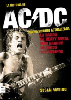 LA HISTORIA DE AC DC