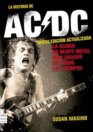 LA HISTORIA DE AC DC