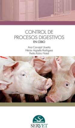 Control de procesos digestivos en cebo