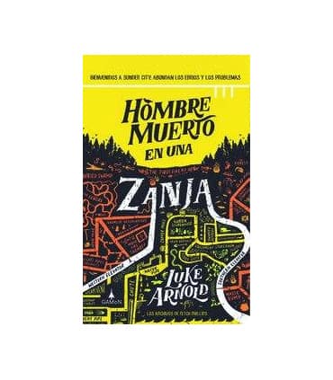 ESTUCHE DE LUKE ARNOLD