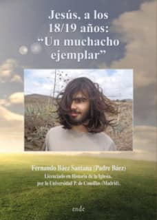 Jesús, a los 18/19 años: “Un muchacho ejemplar”