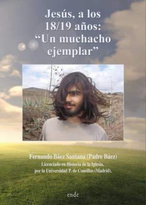 Jesús, a los 18/19 años: “Un muchacho ejemplar”