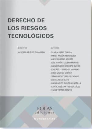 Derecho de los riesgos tecnológicos