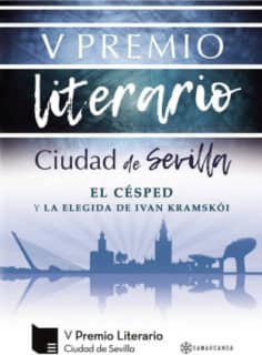 V Premio Literario Ciudad de Sevilla