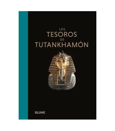LOS TESOROS DE TUTANKHAMON
