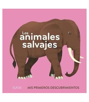 Primeros descubrimientos. Los animales salvajes