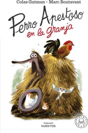 PERRO APESTOSO EN LA GRANJA