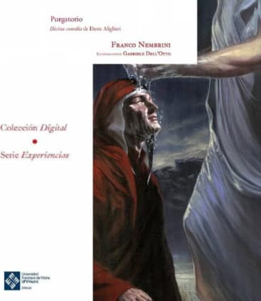 Purgatorio. Divina comedia de Dante Alighieri