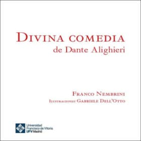 Caja Divina comedia de Dante Alighieri