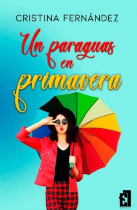 UN PARAGUAS EN PRIMAVERA