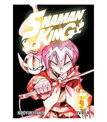 Shaman King 5