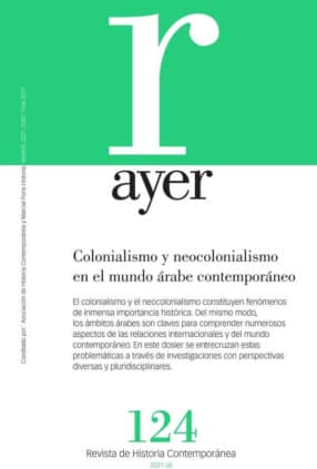 Colonialismo y neocolonialismo en el mundo árabe contemporáneo