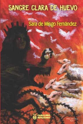 Sangre clara de huevo