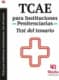 TCAE para Instituciones Penitenciarias. Test del Temario