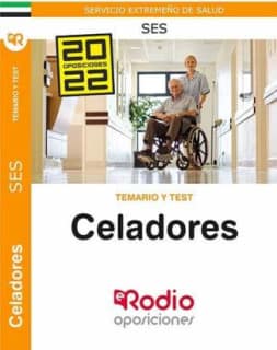 TEMARIO Y TEST CELADORES DEL SERVICIO EX