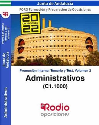 ADMINISTRATIVOS PROMOCION INTERNA (C1100