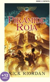 La Pirámide Roja (edición escolar) (Las crónicas de los Kane 1)