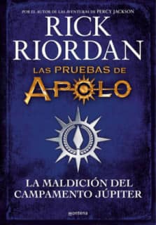 LAS PRUEBAS DE APOLO. LA MALDICION DEL