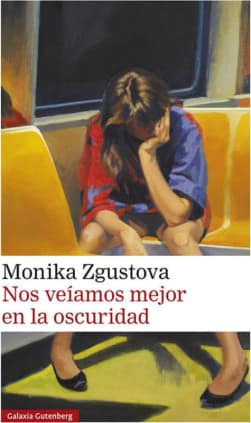 Nos veíamos mejor en la oscuridad