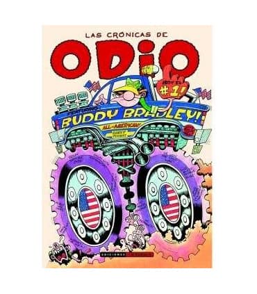Las crónicas de Odio 1