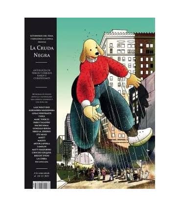 La Cruda Negra
