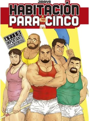 Habitación para cinco