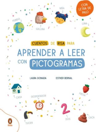 Cuentos de risa para aprender a leer con pictogramas