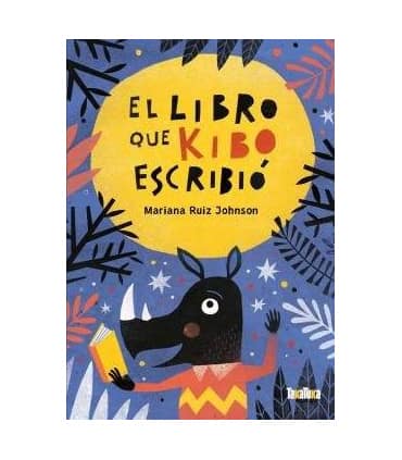 EL LIBRO QUE KIBO ESCRIBIO