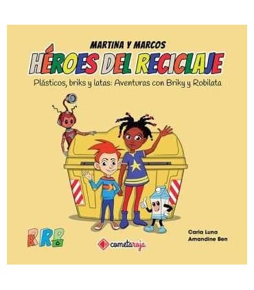 Plásticos, briks y latas