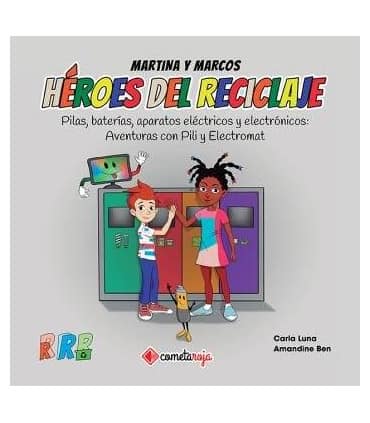 Pilas, baterías, aparatos eléctricos y electrónicos