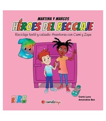 Reciclaje textil y calzado