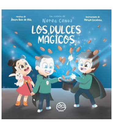 Los dulces mágicos