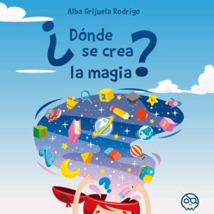 ¿Dónde se crea la magia?
