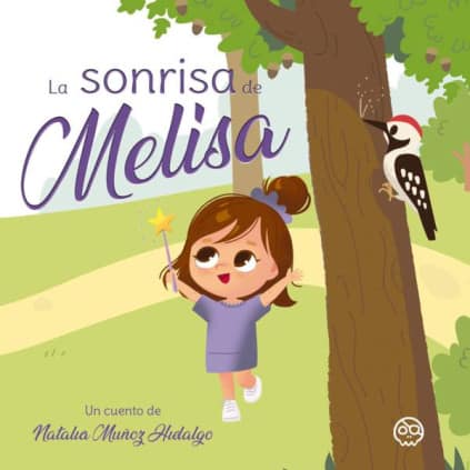 La sonrisa de Melisa
